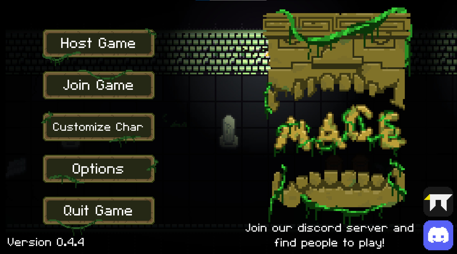 Mace: Mapinguari’s Temple