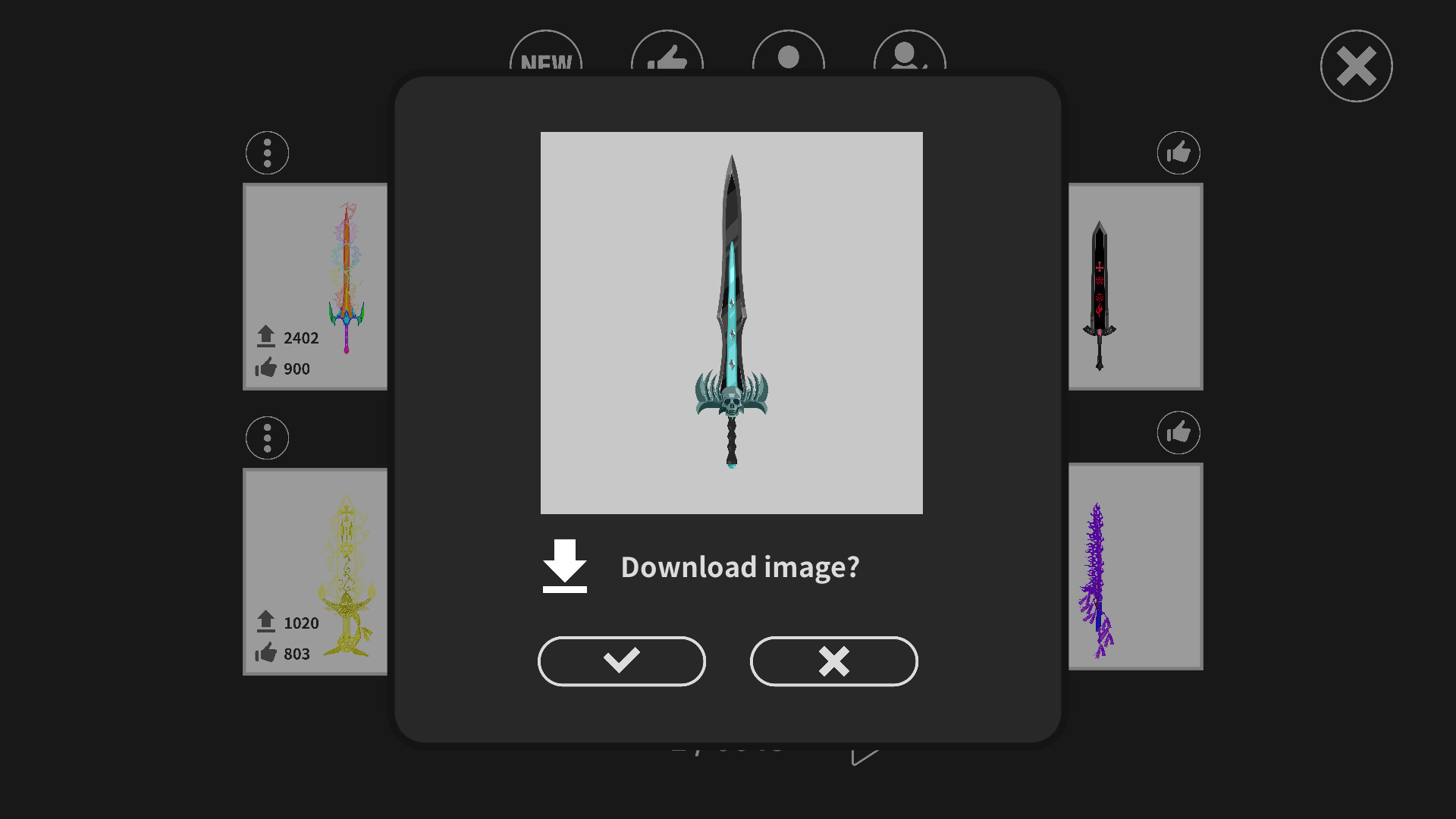 Sword Maker