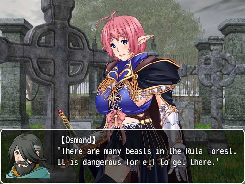 Sphere: The Knight of Elf