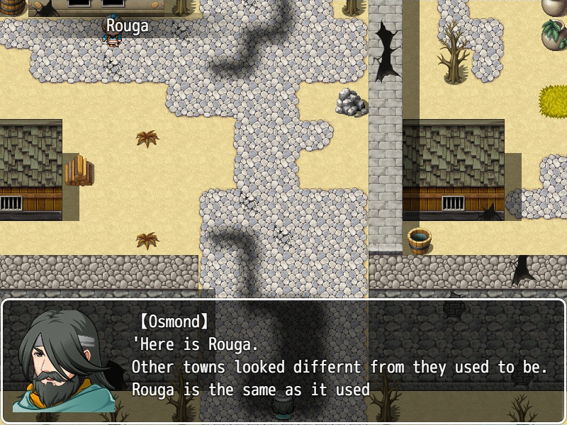 Sphere: The Knight of Elf