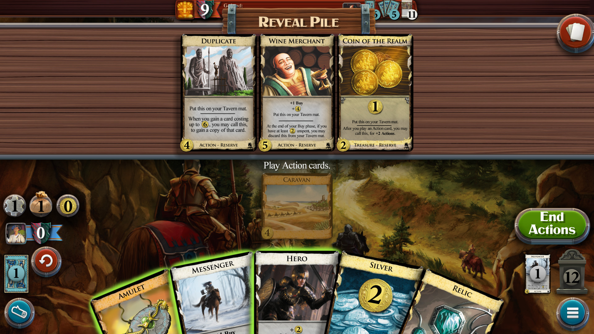 Dominion: Adventures