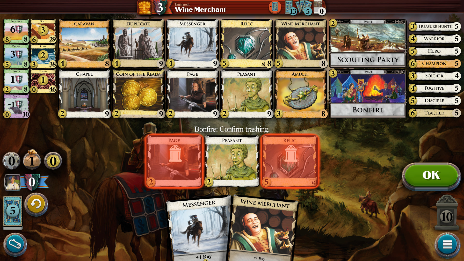 Dominion: Adventures