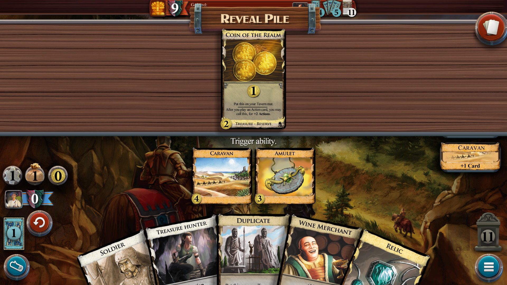 Dominion: Adventures
