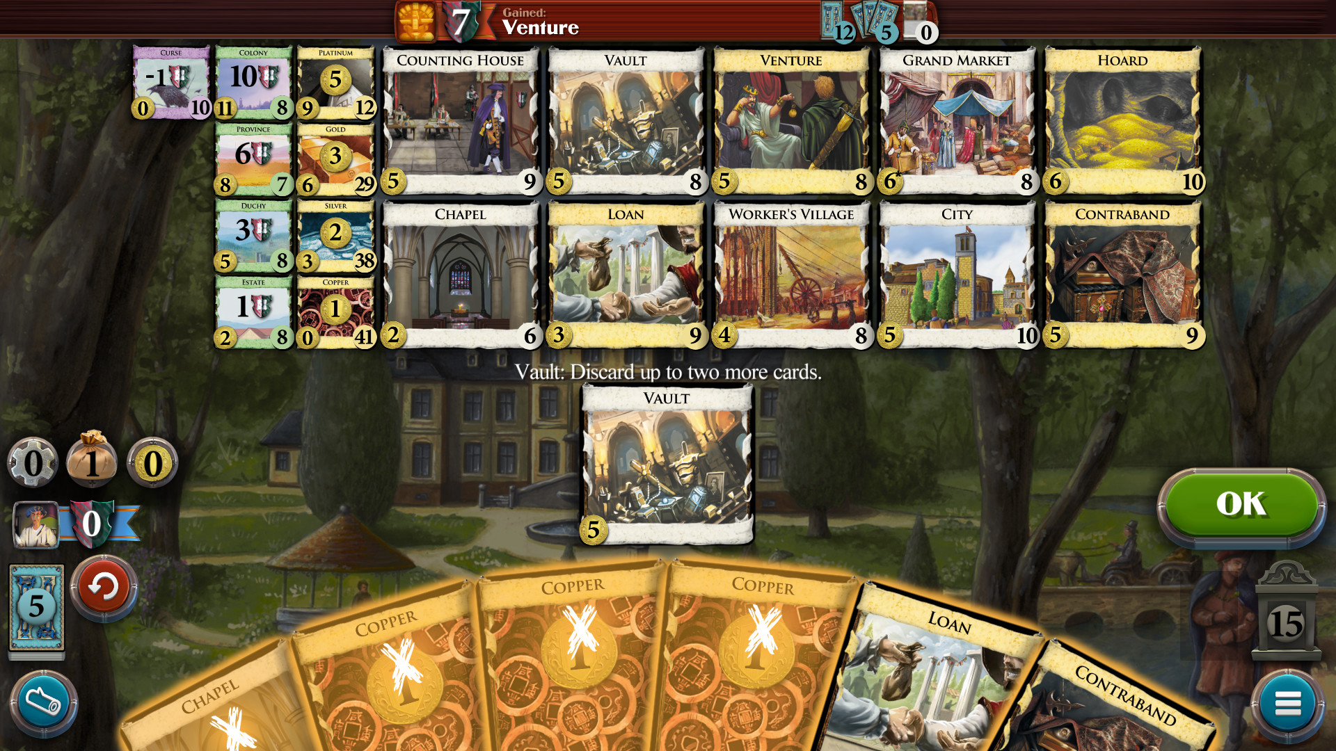 Dominion: Prosperity