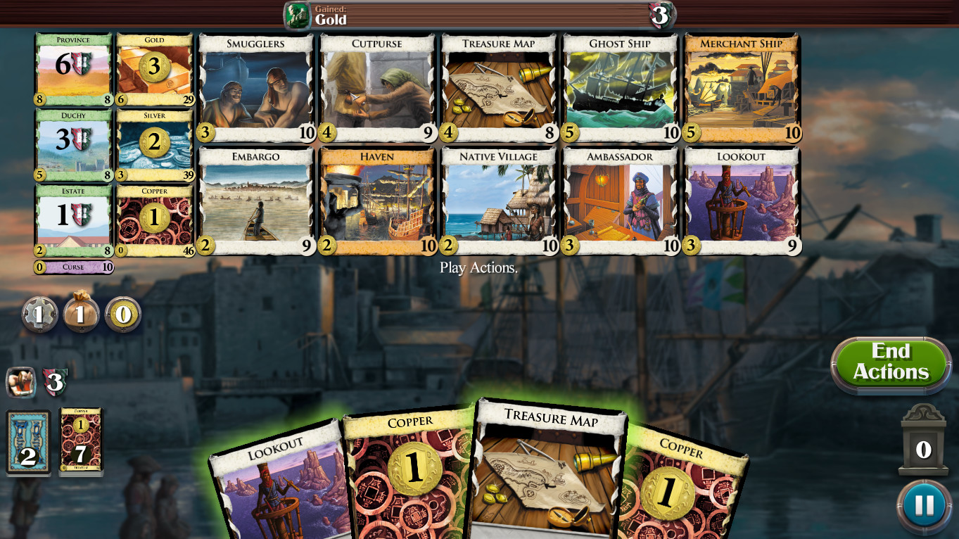 Dominion: Seaside