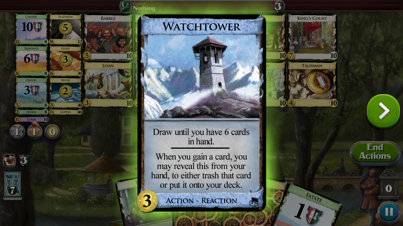 Dominion: Prosperity