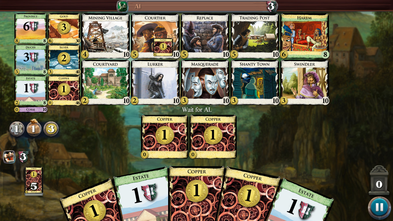 Dominion: Seaside