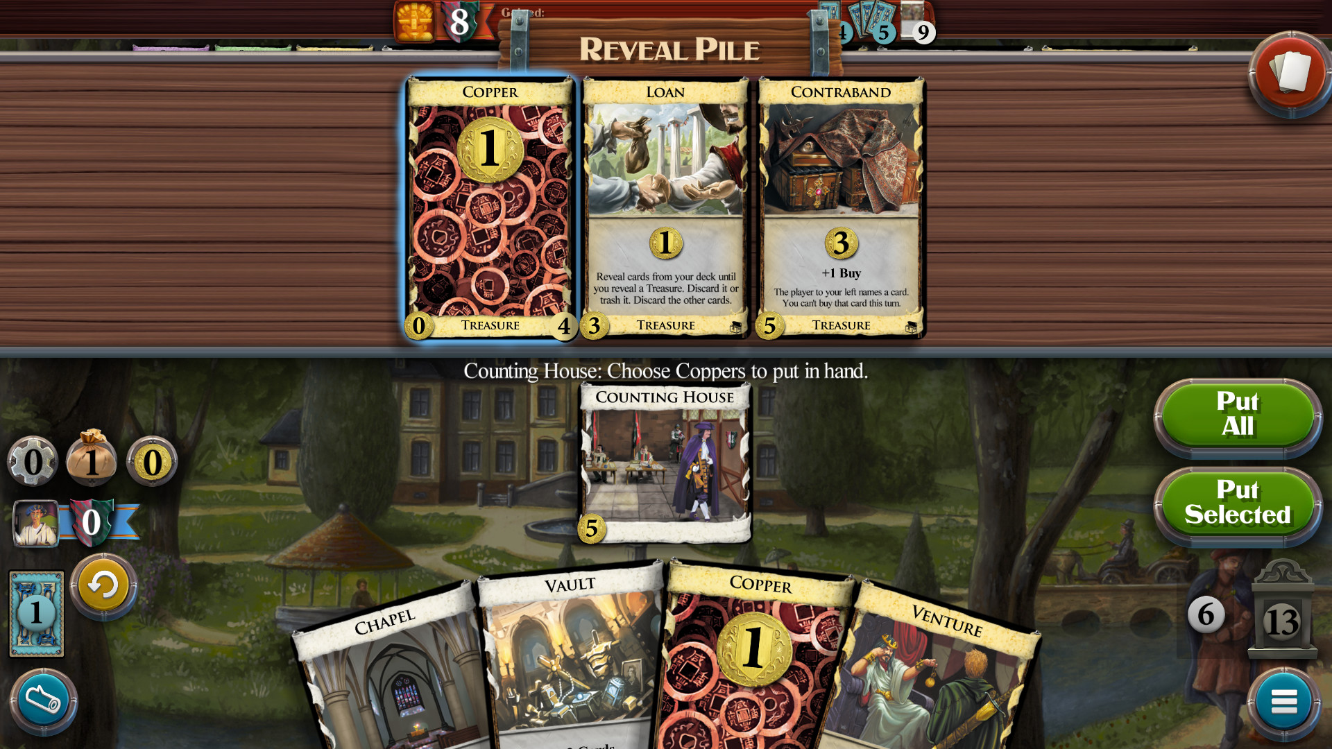 Dominion: Prosperity