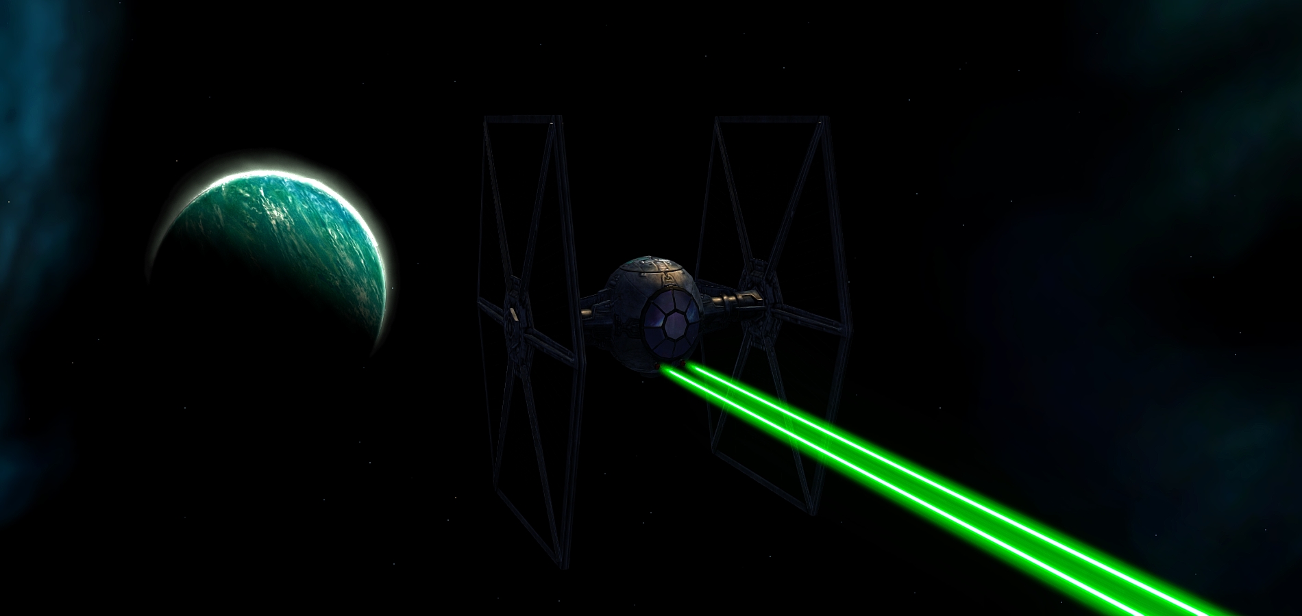 Star Wars Galaxies Restoration