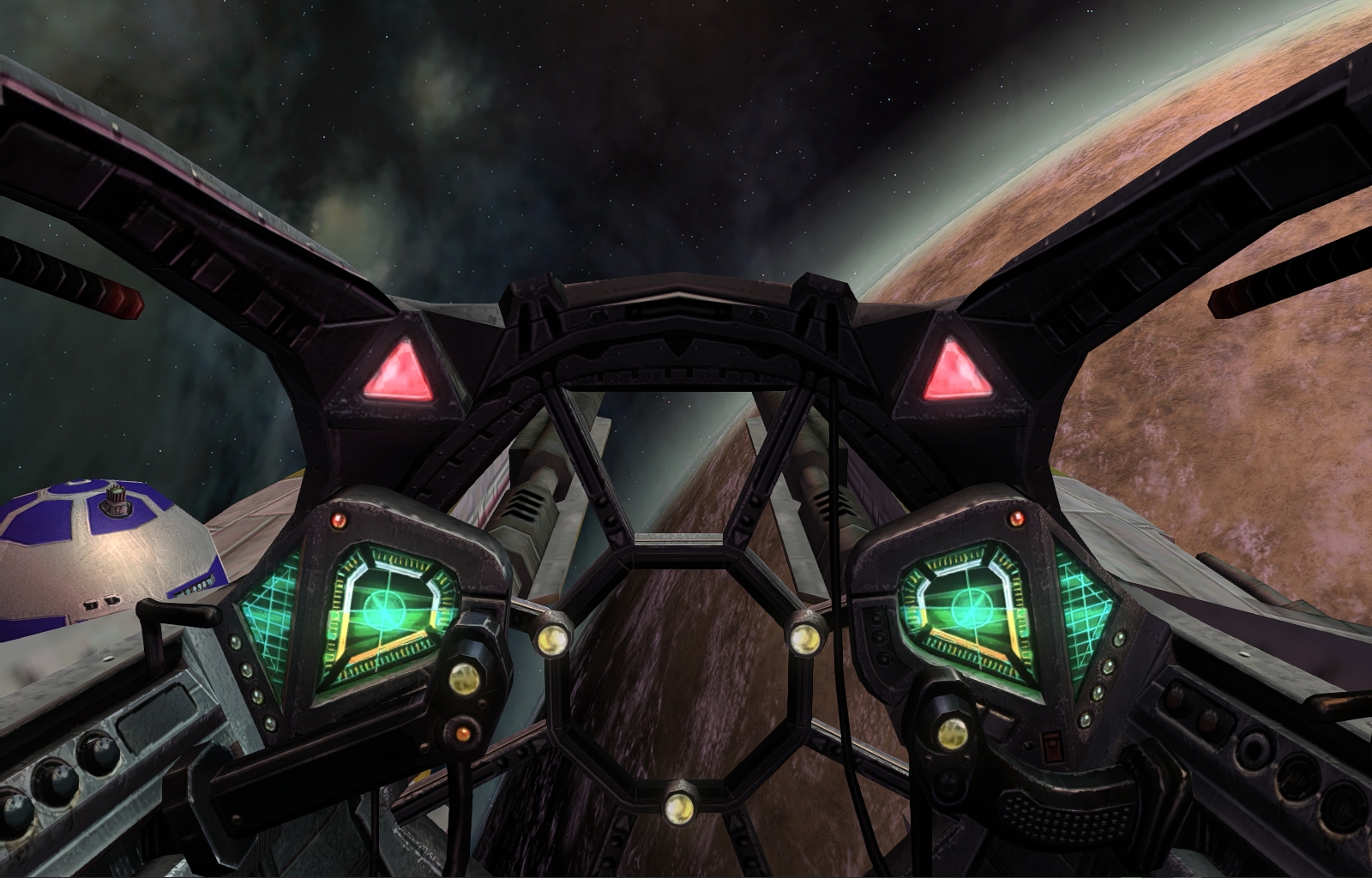 Star Wars Galaxies Restoration