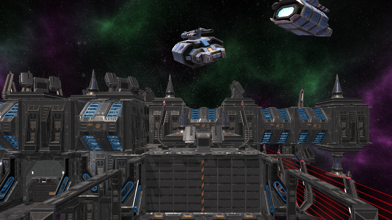 Project Voidcraft