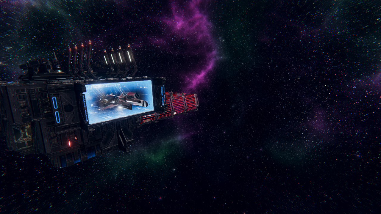 Project Voidcraft
