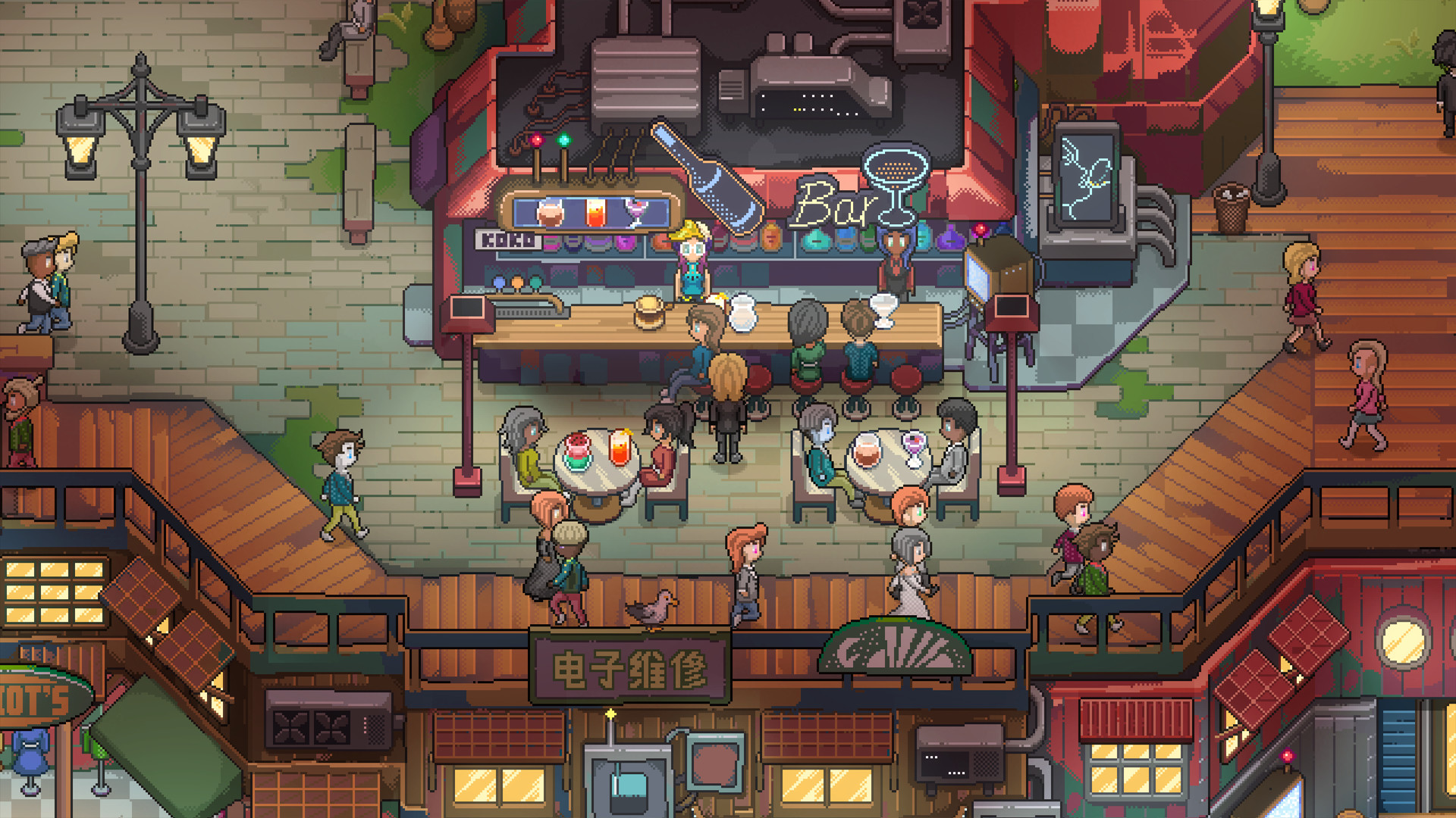 Chef RPG