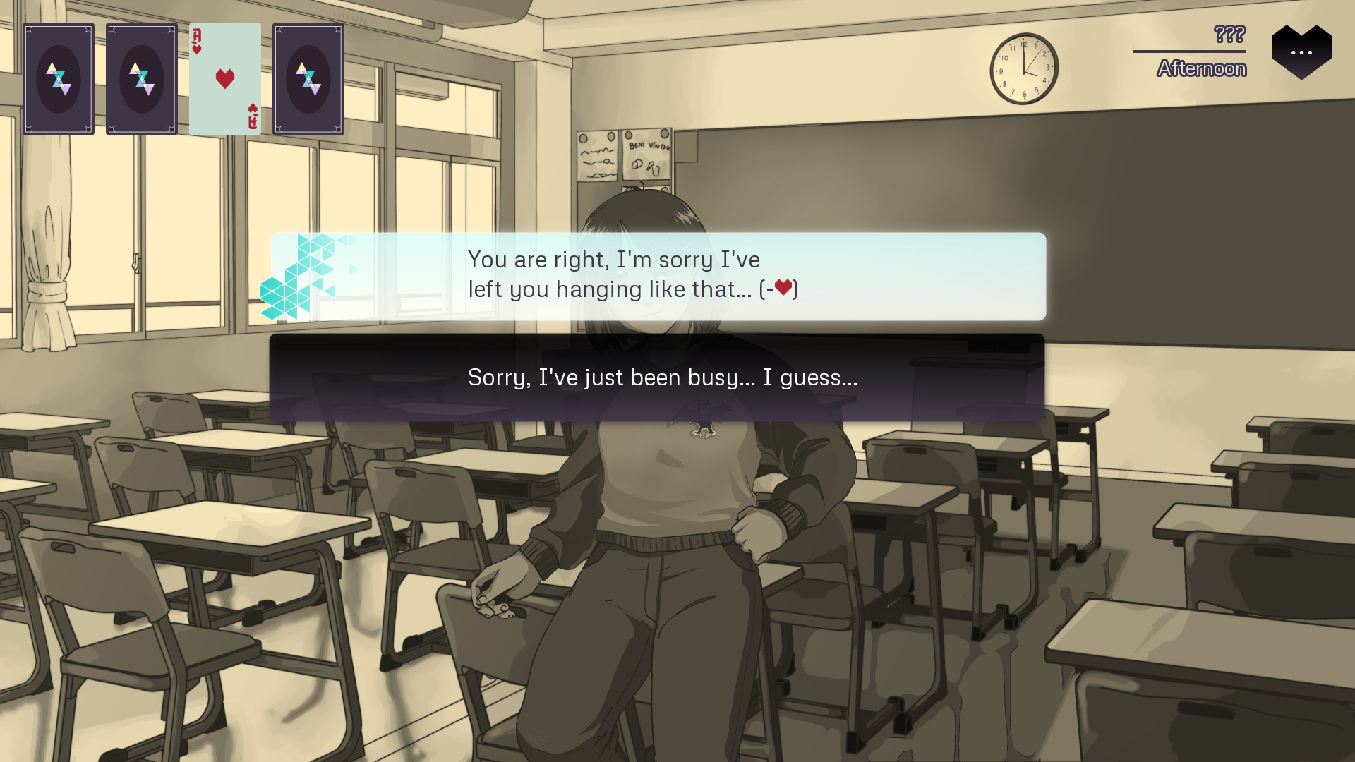 Pivot of Hearts