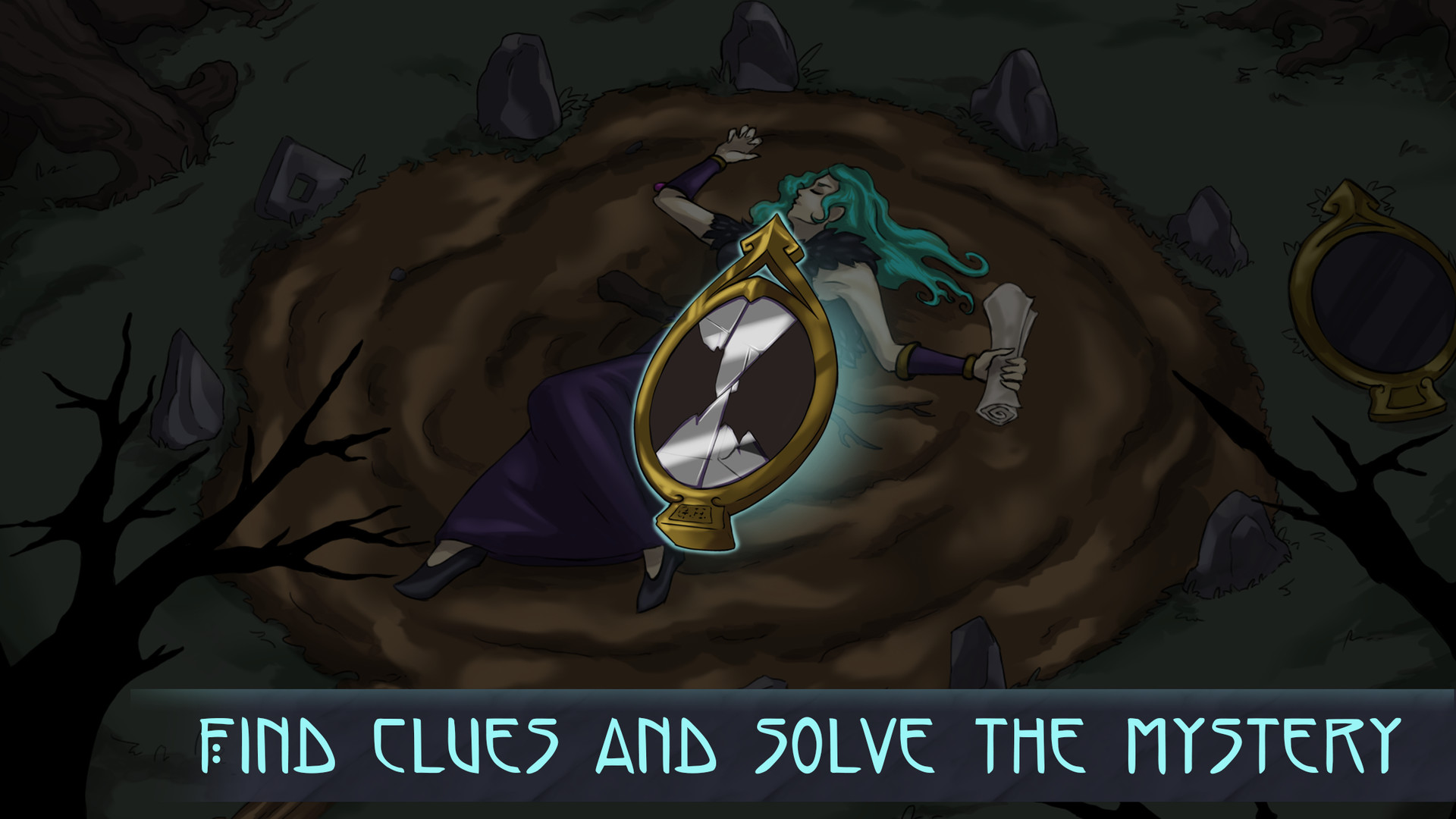 Polgar: Magic Detective