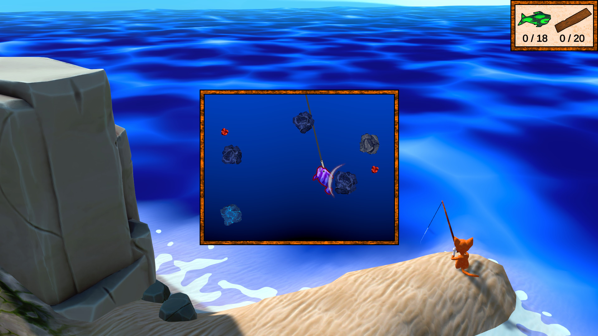 Cat Fish Island