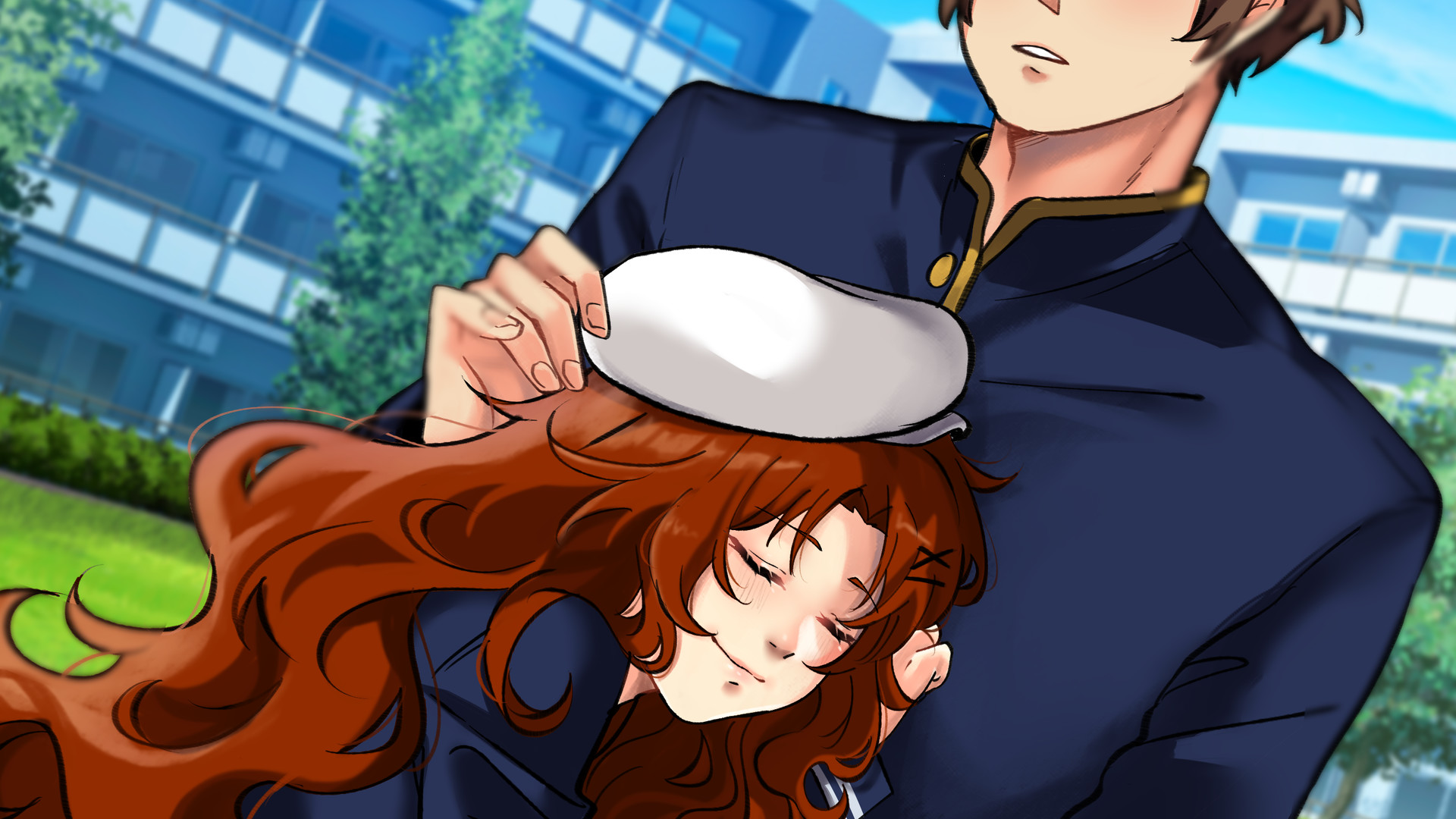 Reach for an Angel