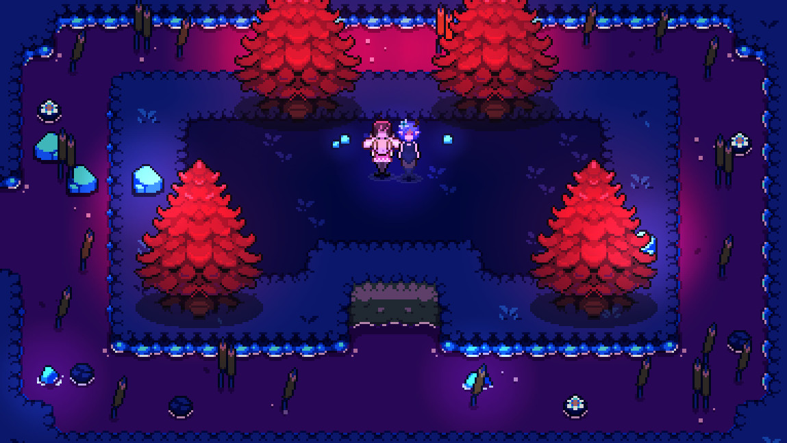 Doki Doki Tri-Line Quest