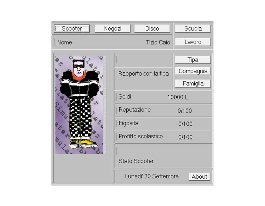 Tabboz Simulator