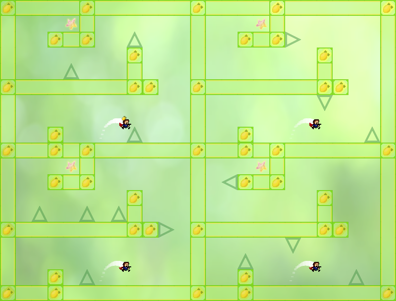 I Wanna Eat the Lemon