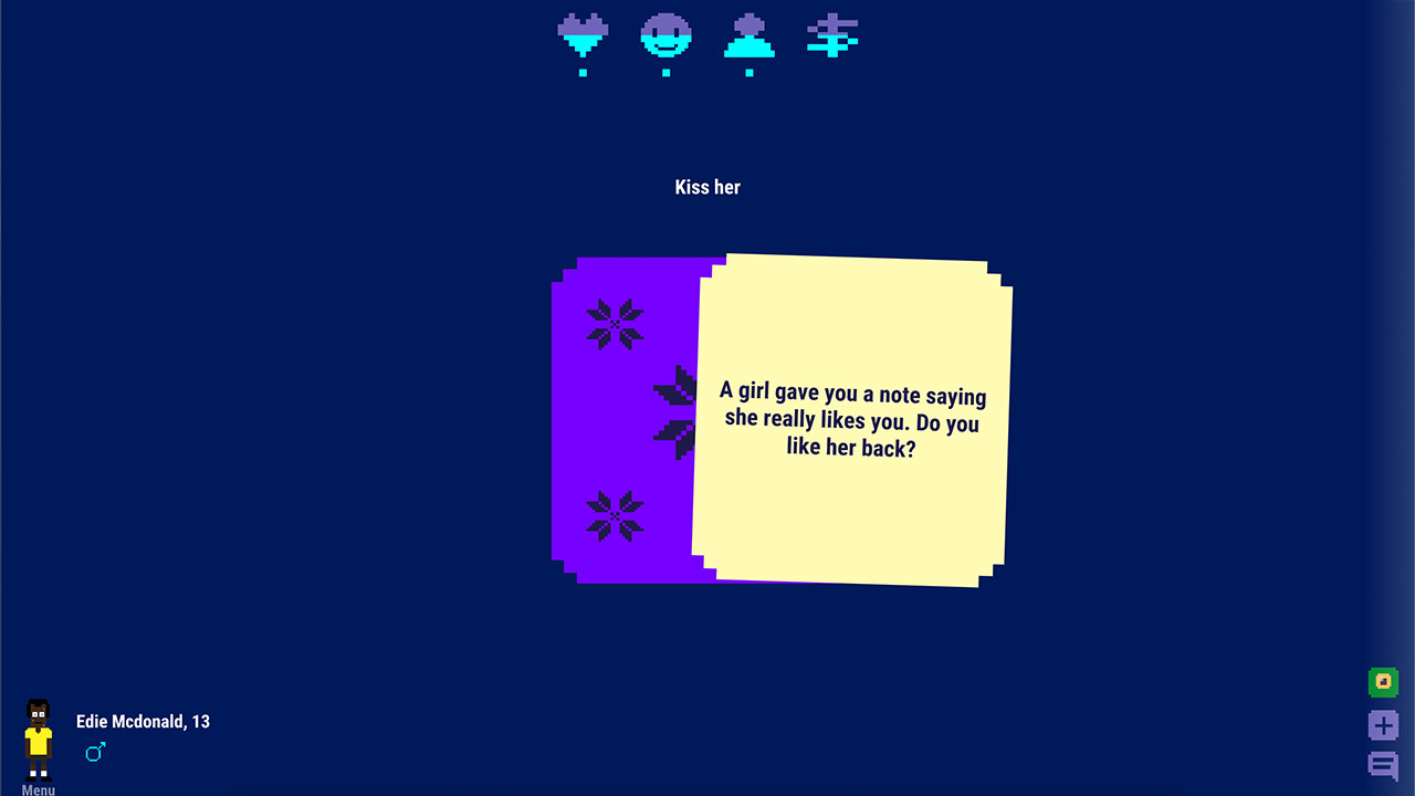 Nirvana: Game of Life