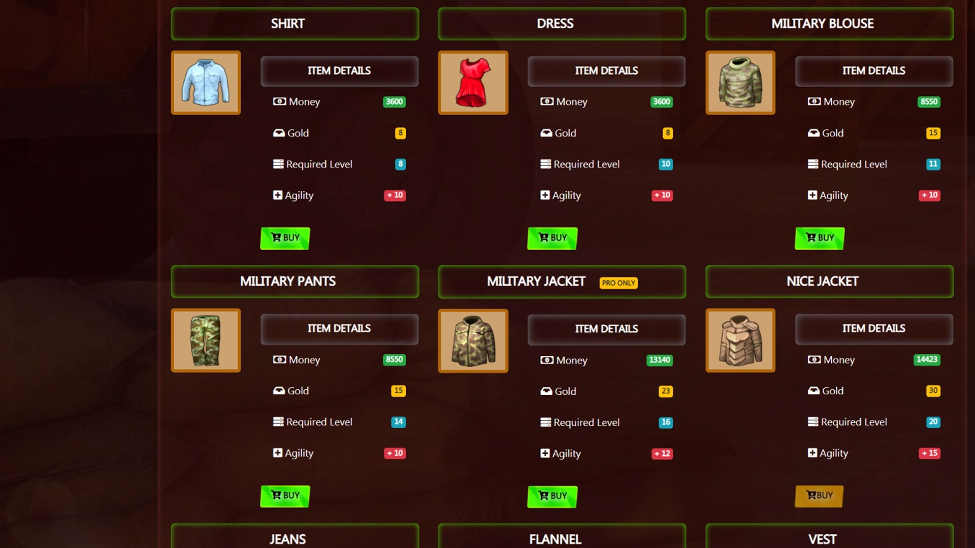 World Nations Game
