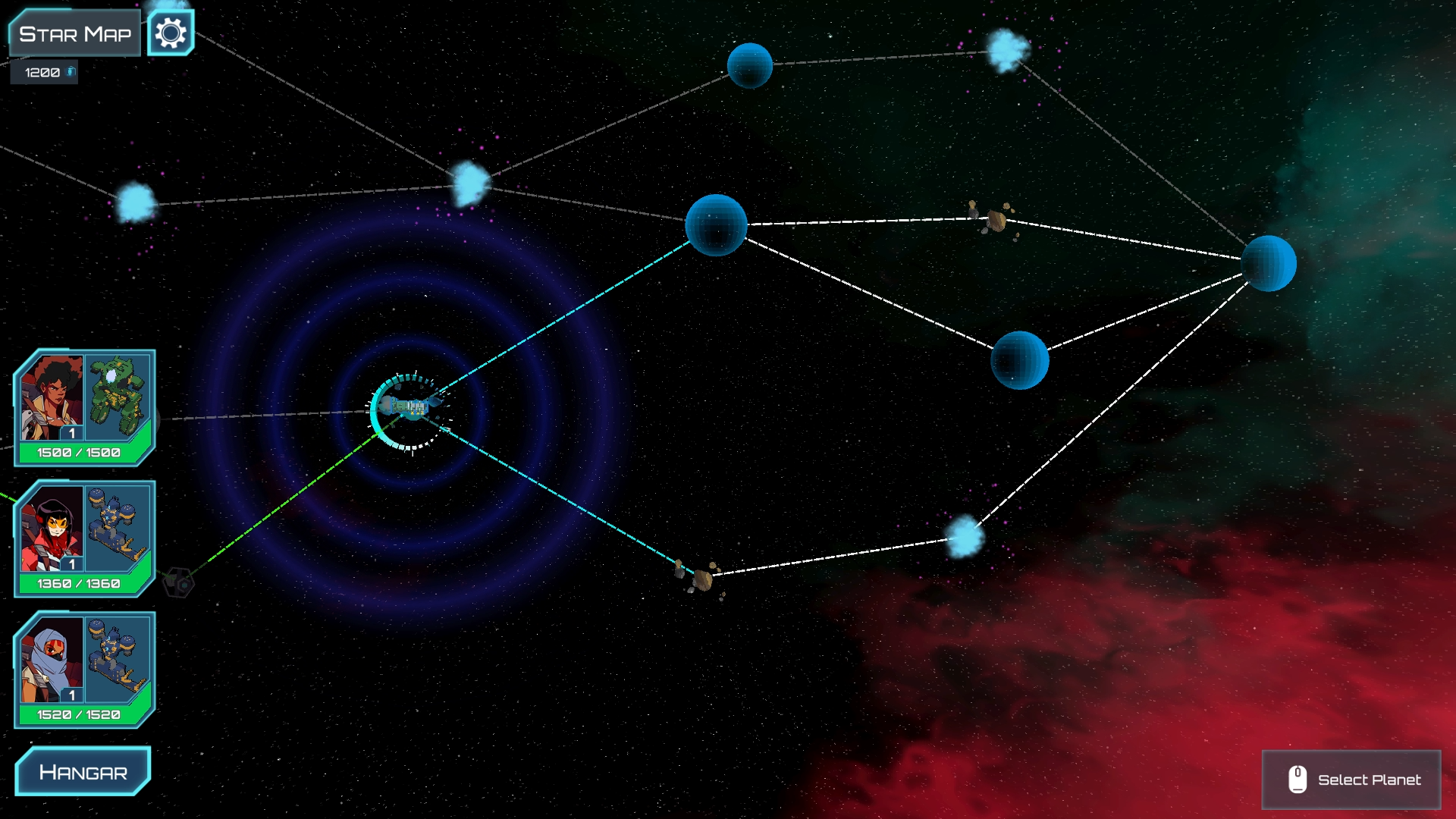 Ignited Steel: Mech Tactics