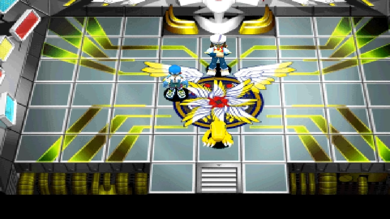 Digimon World 2