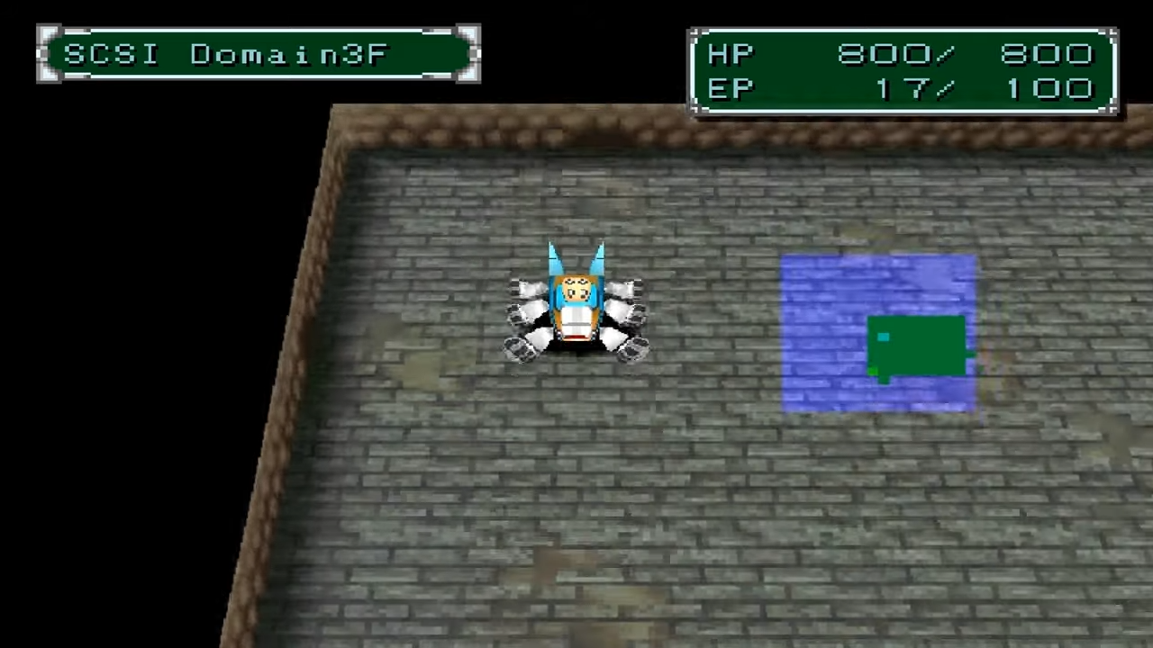 Digimon World 2