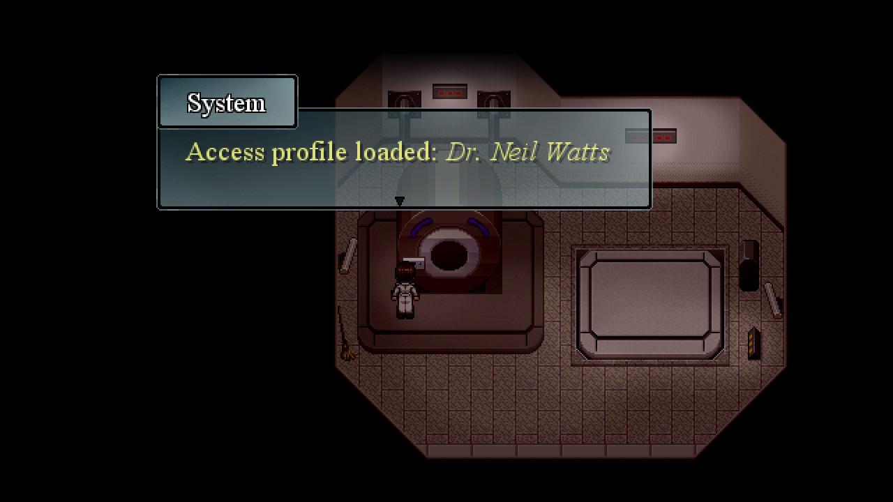 To the Moon: Sigmund Minisode 2