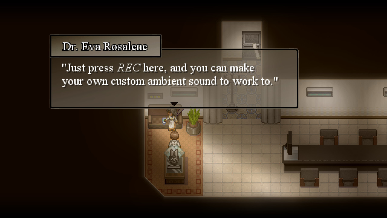 To the Moon: Sigmund Minisode 2