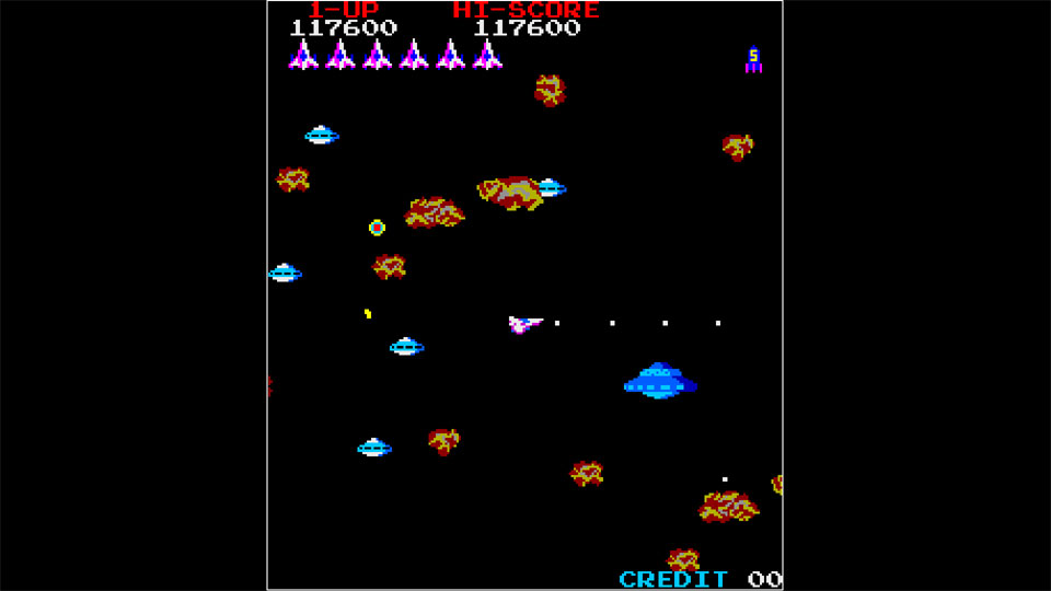 Arcade Archives: Time Pilot