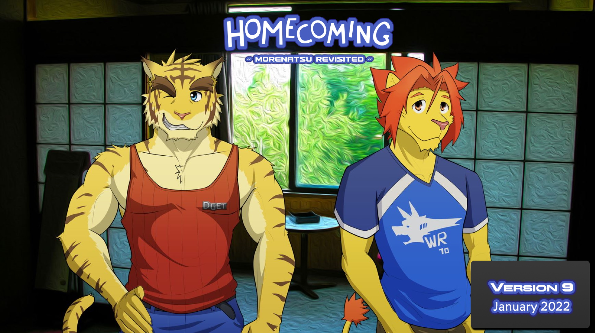 Homecoming: Morenatsu Revisited