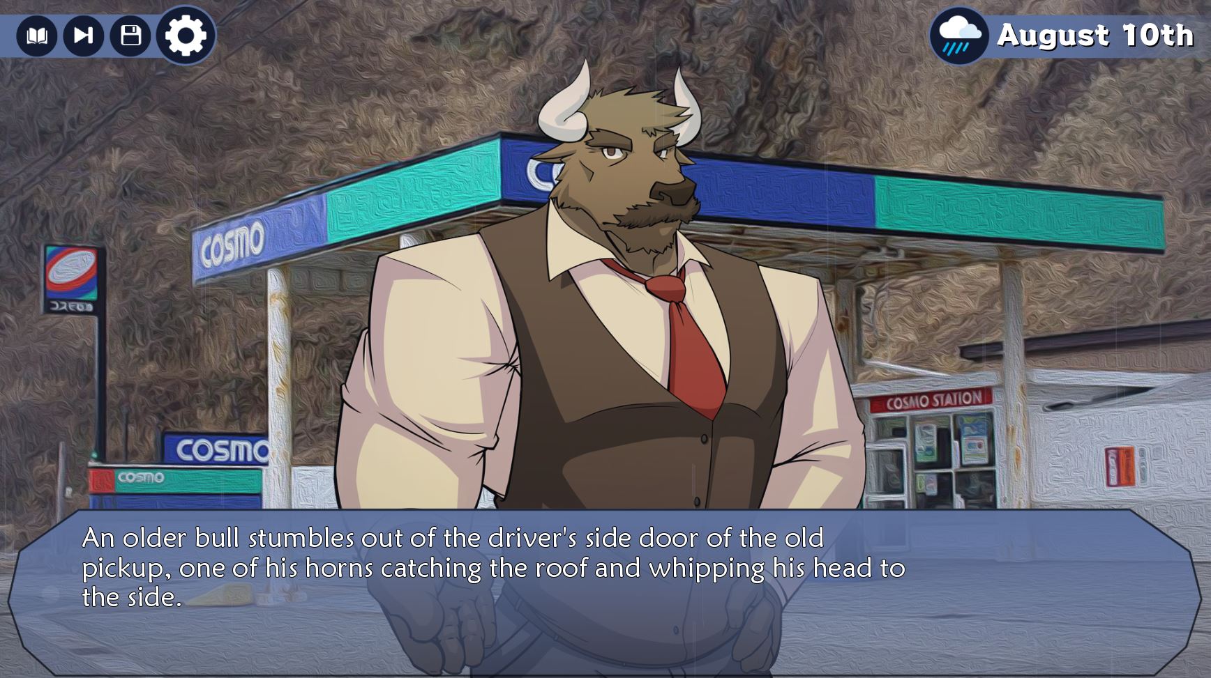 Homecoming: Morenatsu Revisited