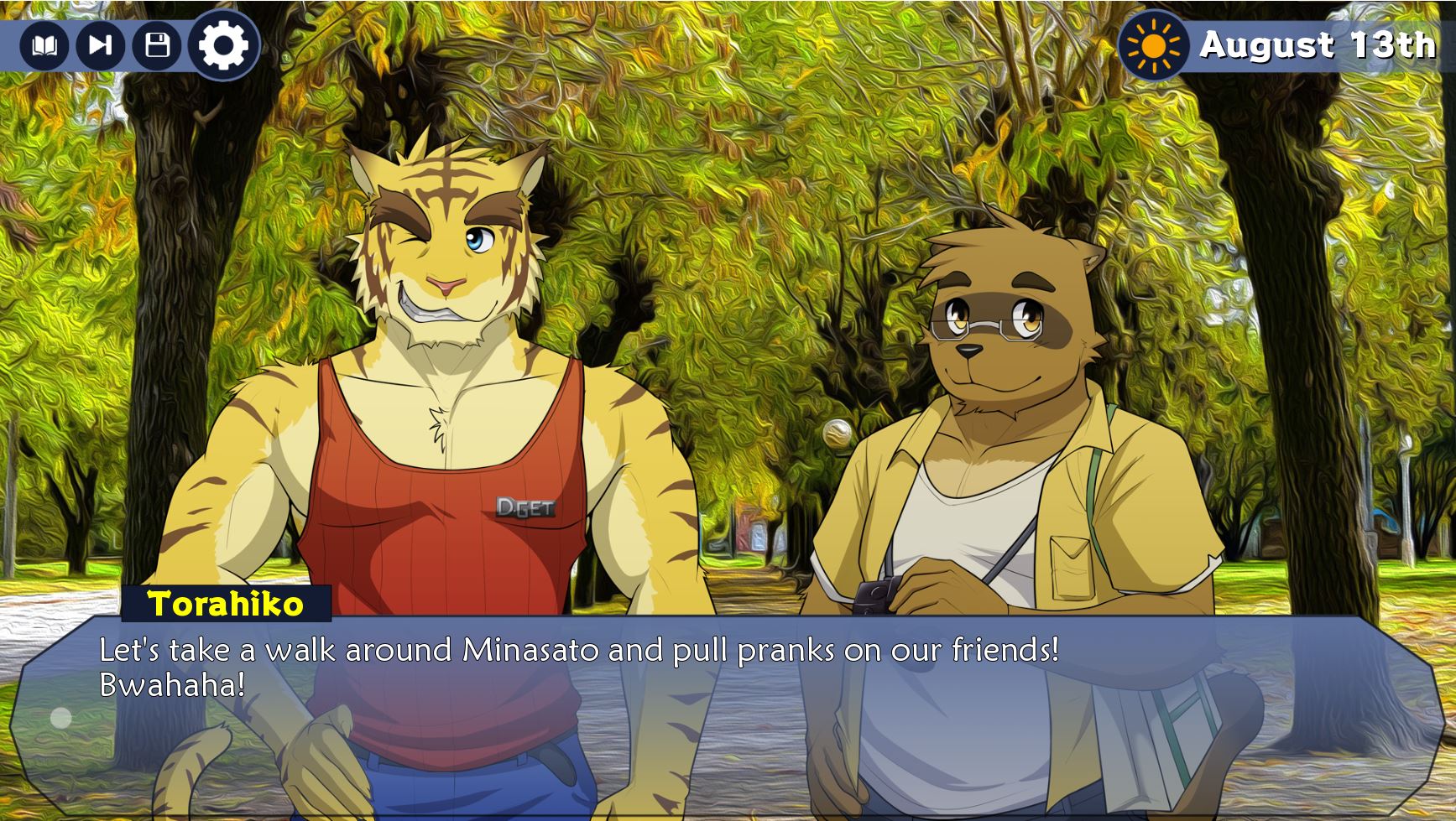 Homecoming: Morenatsu Revisited
