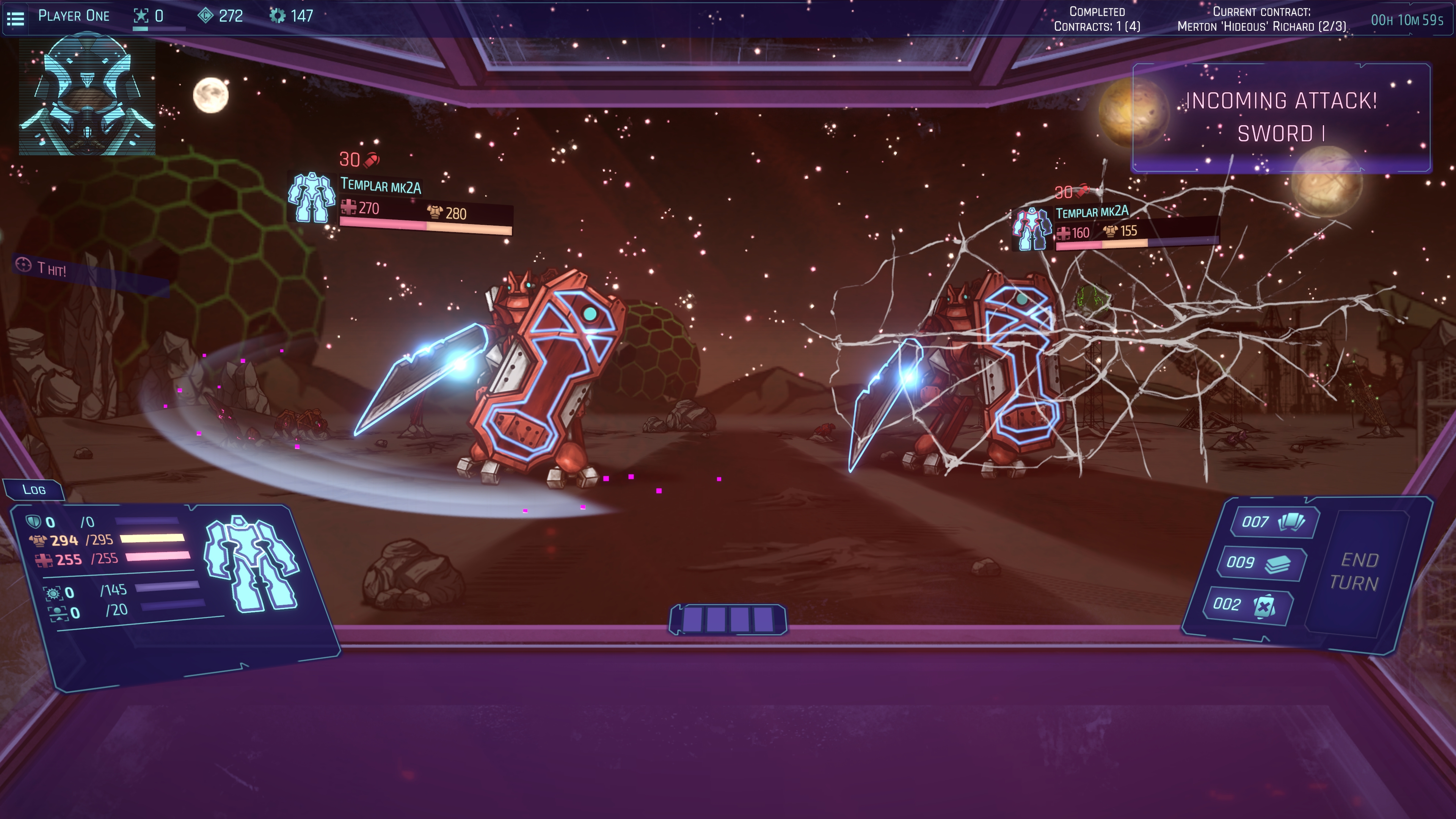 Jupiter Moons: Mecha