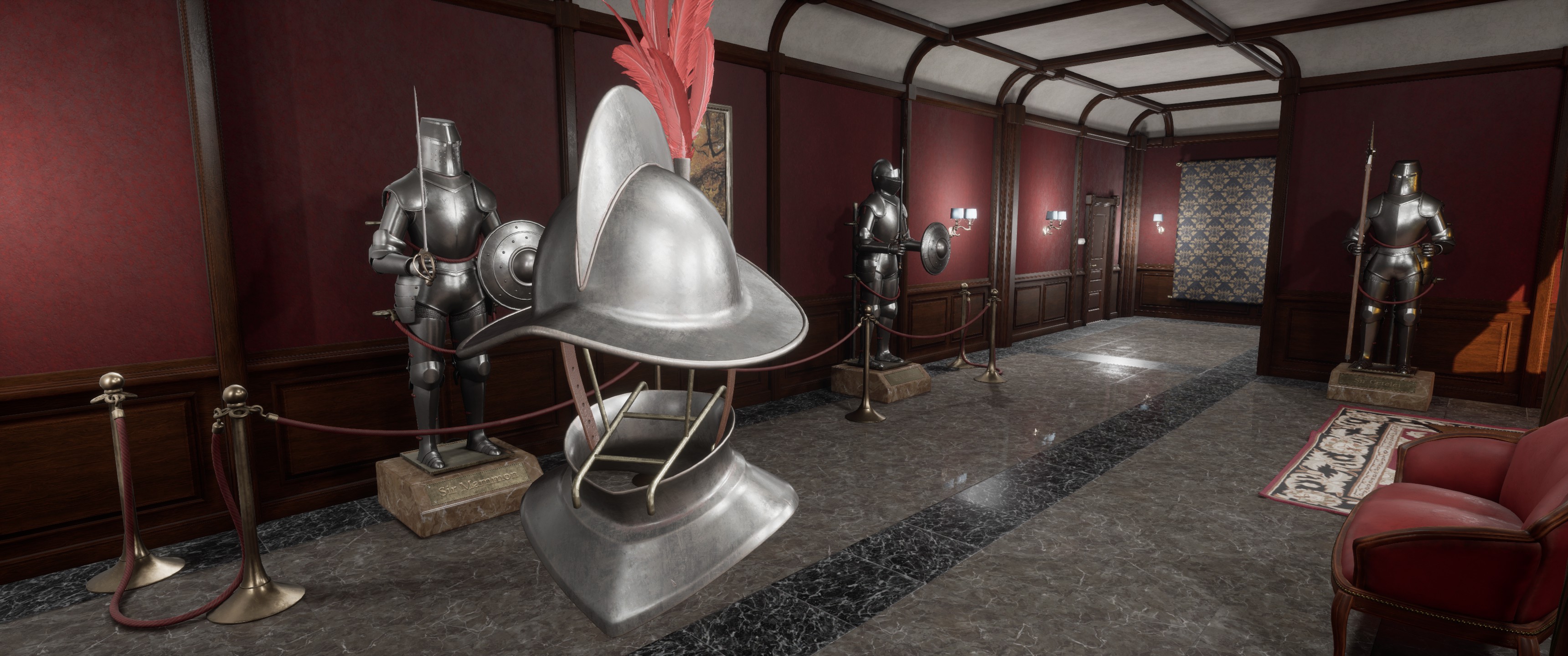 First Class Escape 2: Head in the Clouds