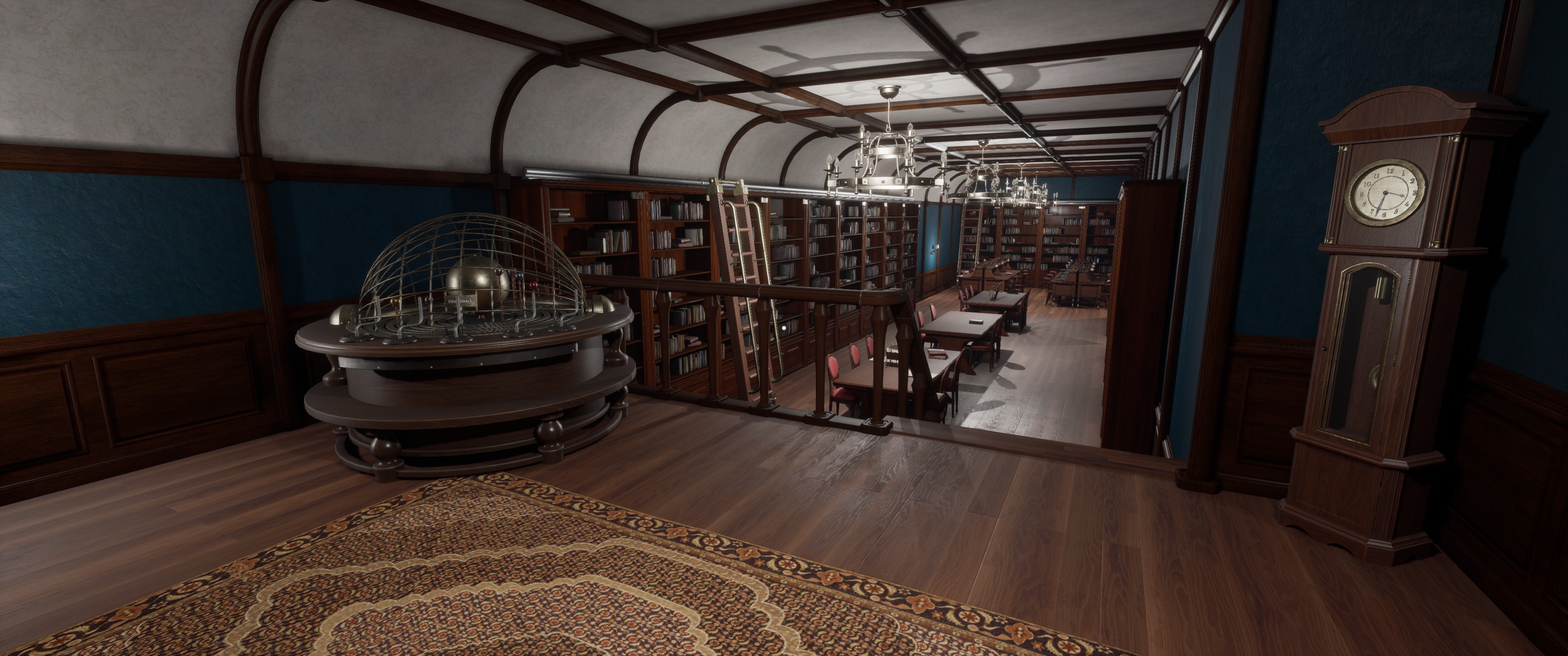 First Class Escape 2: Head in the Clouds