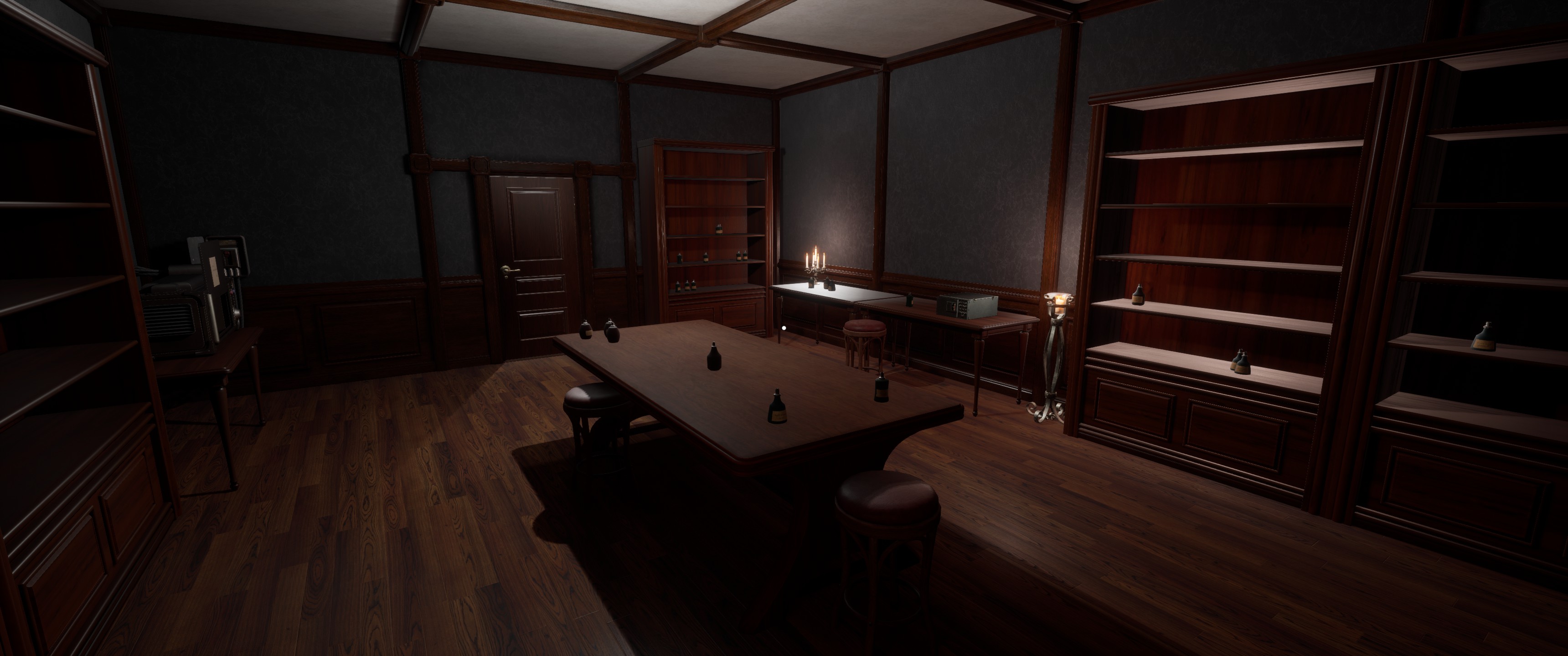 First Class Escape 2: Head in the Clouds