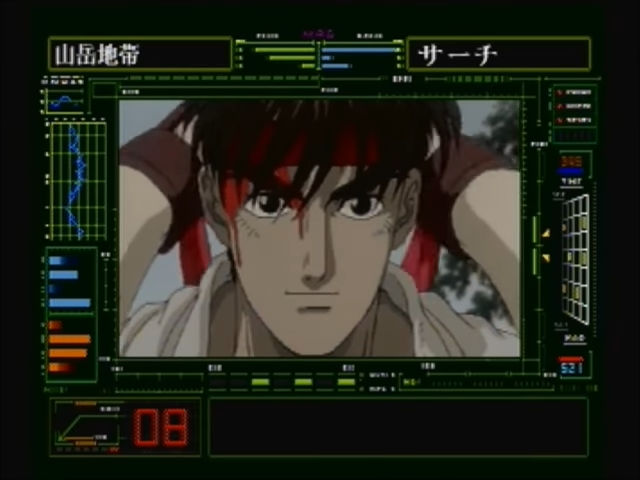 Street Fighter II: Movie