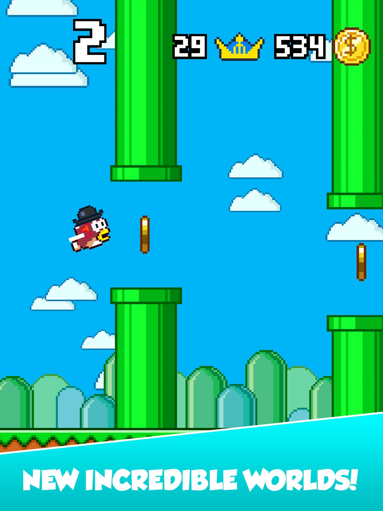 Splashy Fish