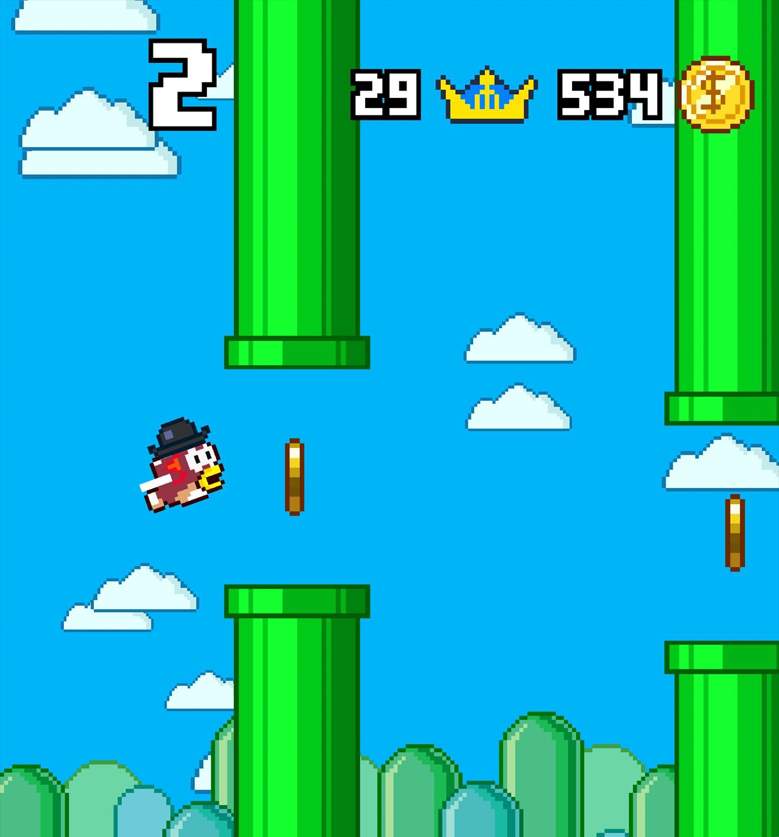 Splashy Fish