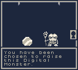 Digital Monster Ver GBs