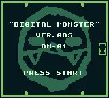 Digital Monster Ver GBs