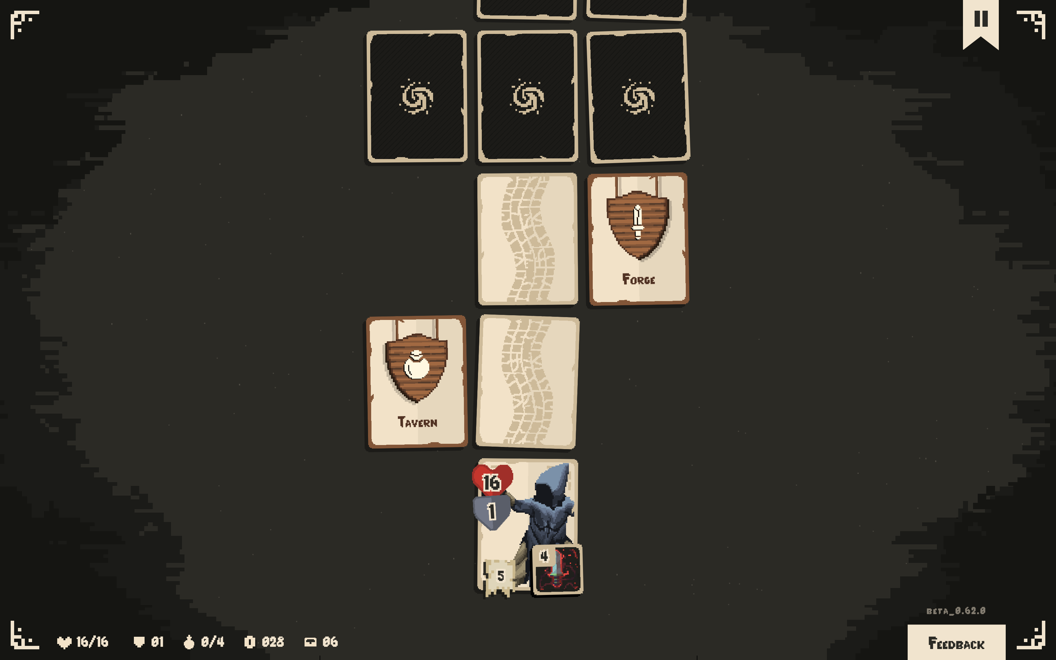 Forward: Escape the Fold