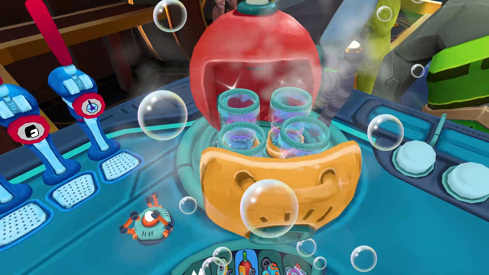 Startenders: Intergalactic Bartending