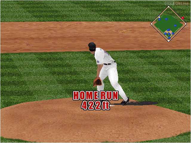 Microsoft Baseball 2001