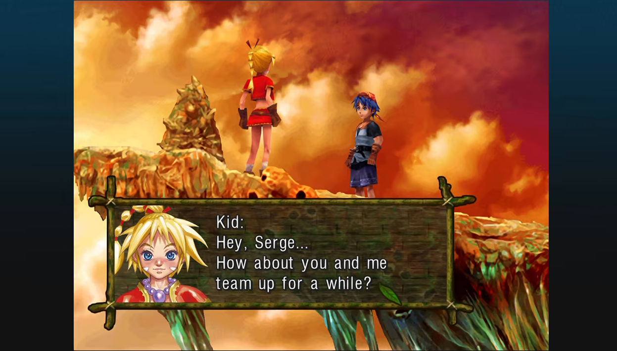 Chrono Cross: The Radical Dreamers Edition