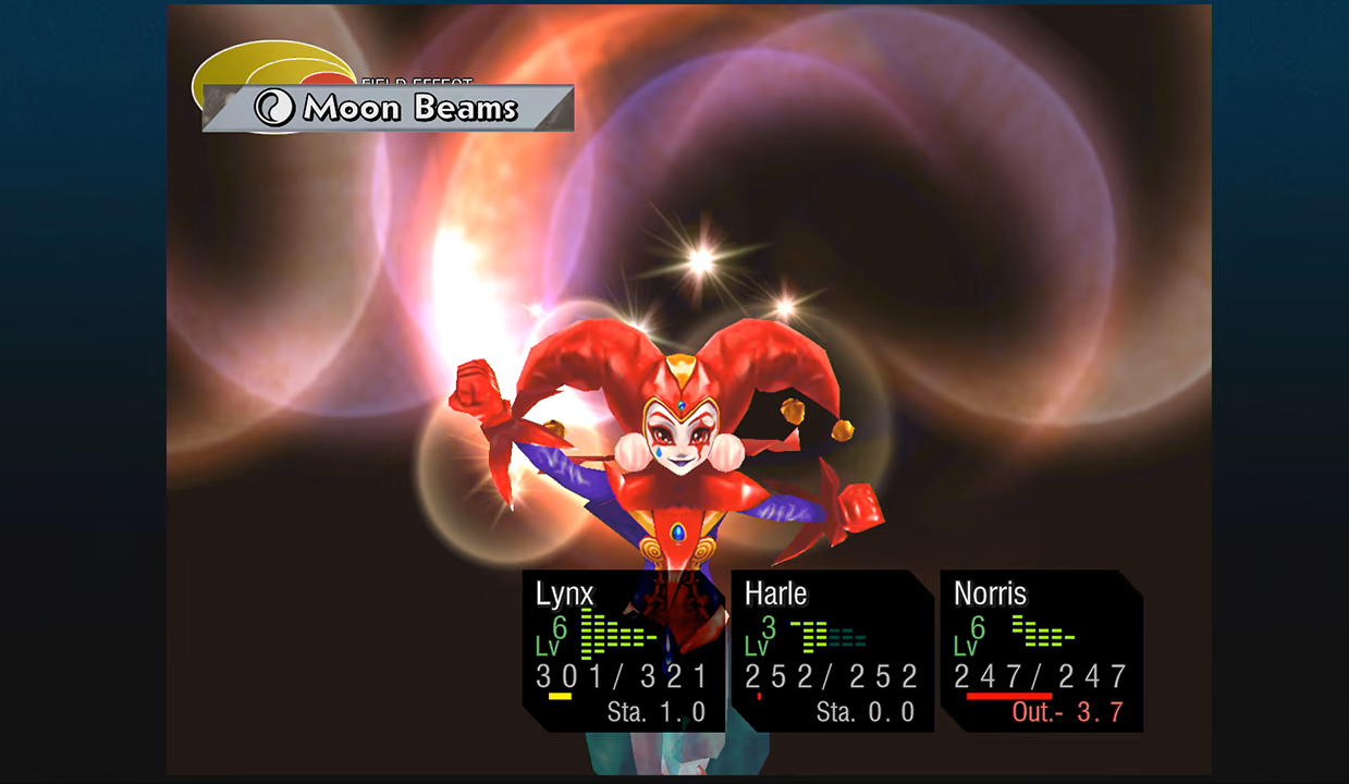 Chrono Cross: The Radical Dreamers Edition