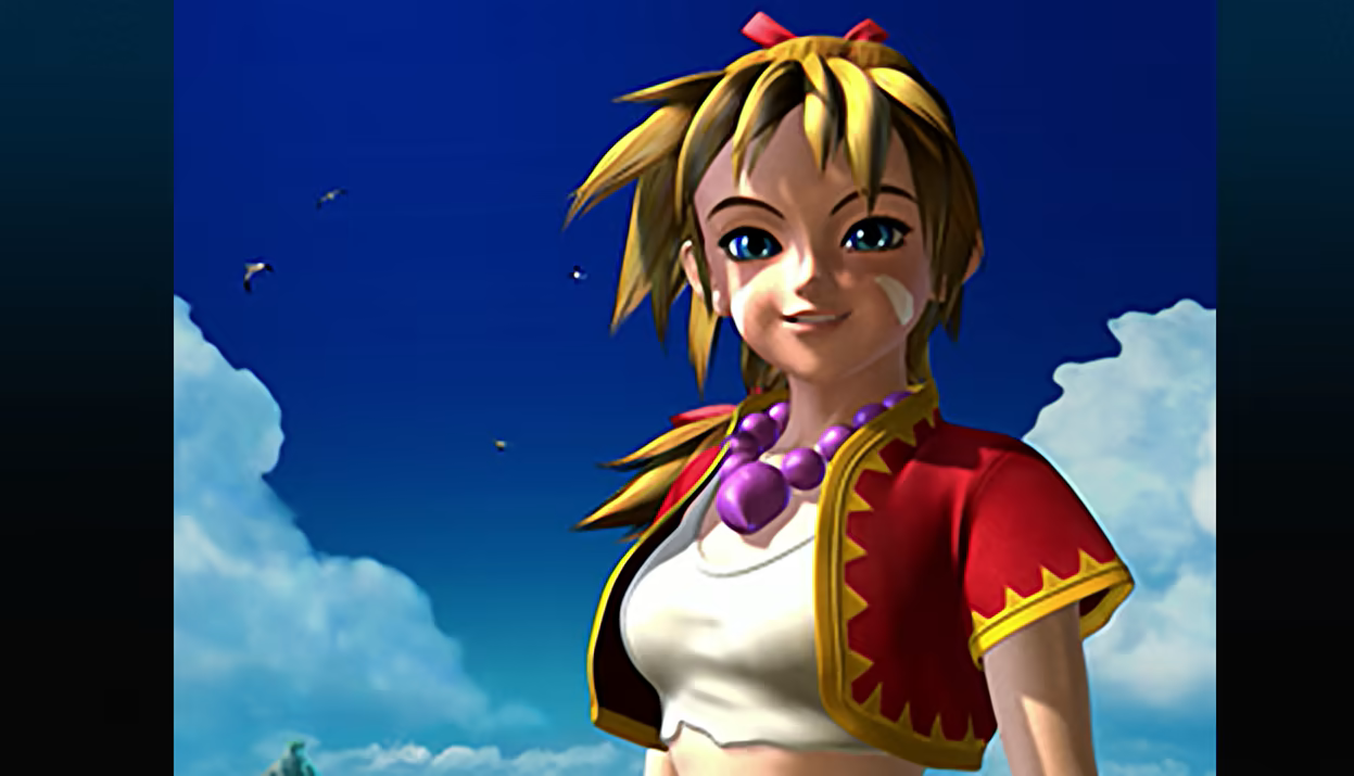 Chrono Cross: The Radical Dreamers Edition